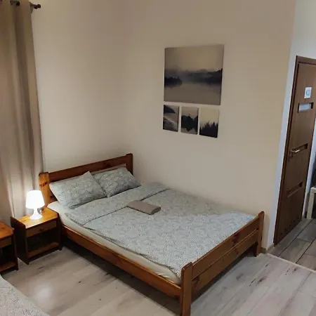 Keisa Apartrooms Privat bolig Nowy Sącz