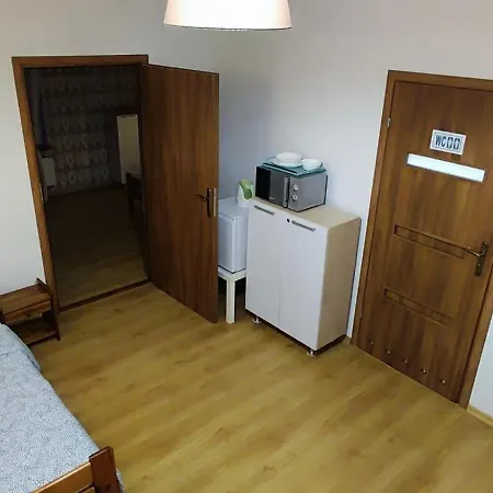 Habitación en casa particular Keisa Apartrooms Nowy Sącz