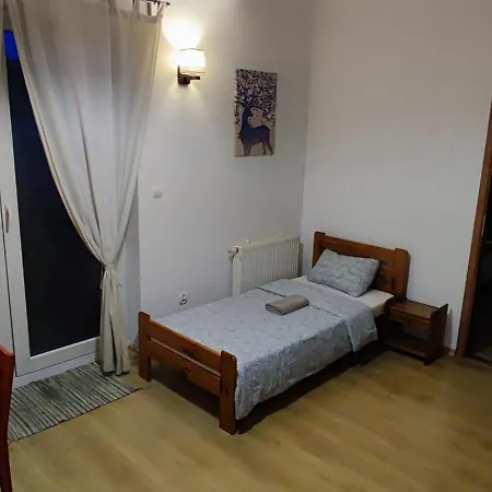 Keisa Apartrooms * Nowy Sącz