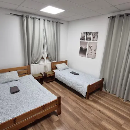 Keisa Apartrooms * נובי סאוז'