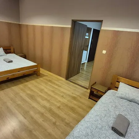 Δωμάτια σε οικογενειακή κατοικία Keisa Apartrooms Nowy Sącz