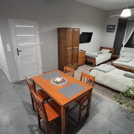 Keisa Apartrooms * Nowy Sącz