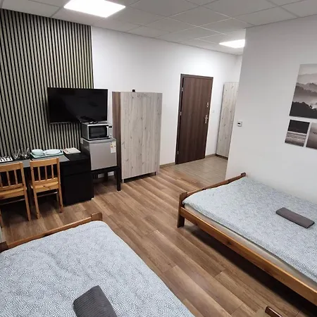 Δωμάτια σε οικογενειακή κατοικία Keisa Apartrooms Nowy Sącz