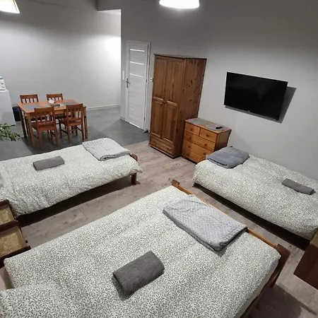 Keisa Apartrooms * Nowy Sącz