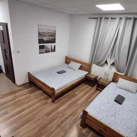 Δωμάτια σε οικογενειακή κατοικία Keisa Apartrooms Nowy Sącz