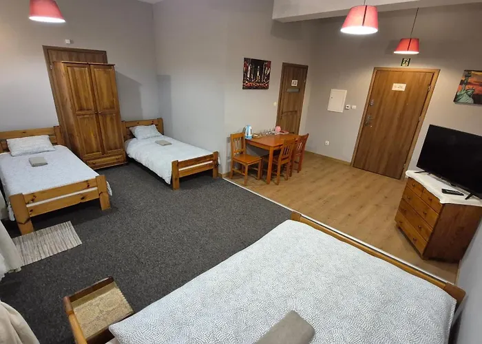 民宿 Keisa Apartrooms 新松奇